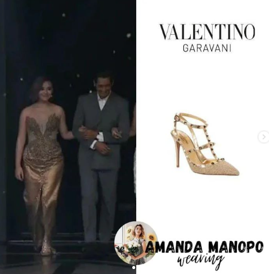 Instagram @amandamanopo.wearing