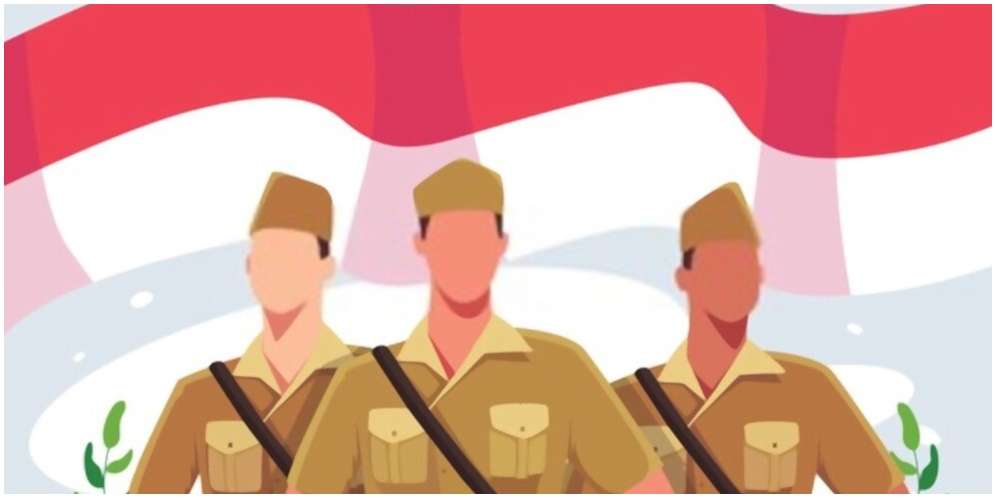 Ucapan Selamat Hari Pahlawan 10 November