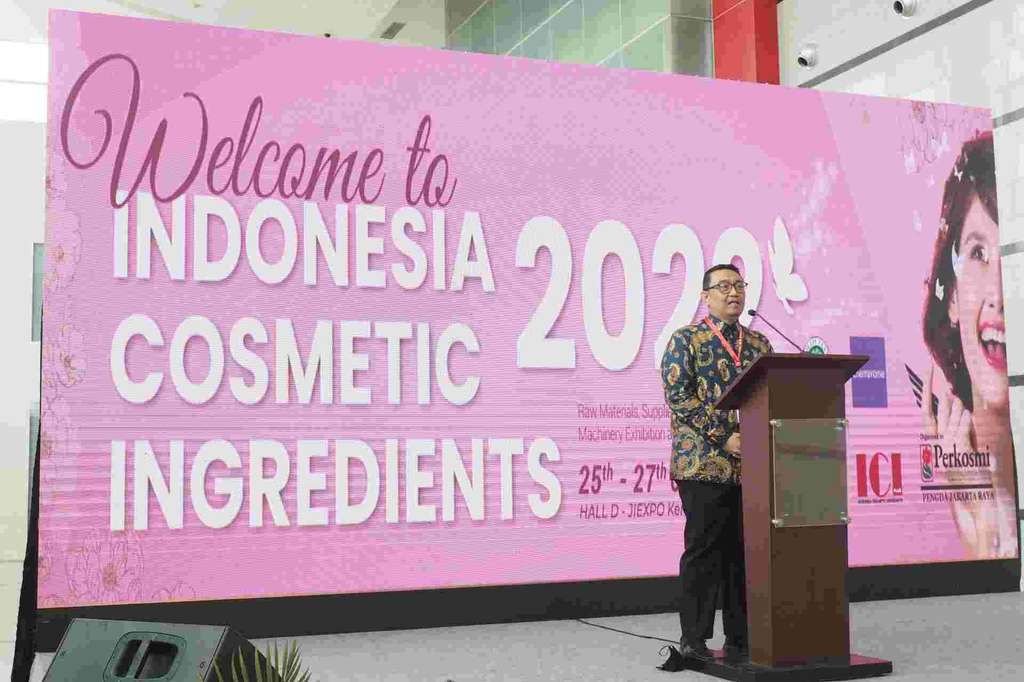 Pembukaan ICI 2022 Pembukaan ICI 2022