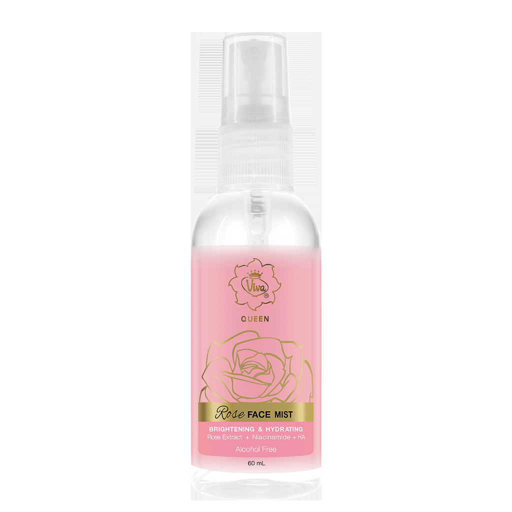 Rose Face Mist