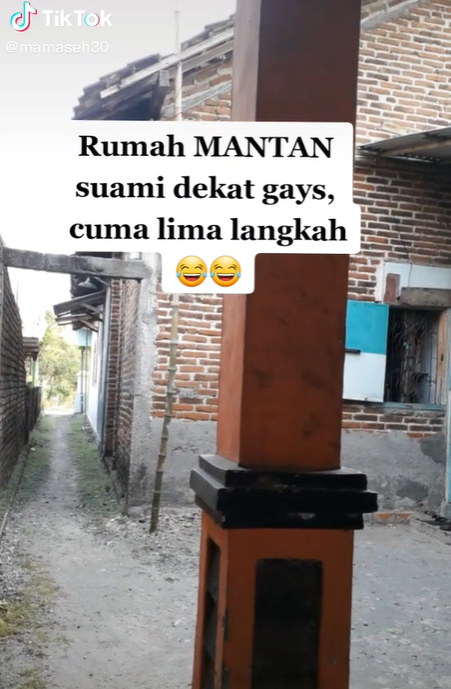 Jarak Rumah Cuma 5 Langkah, Wanita Curhat Jadi Tetangga Mantan Suami: Nano-nano