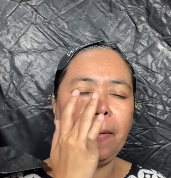 Memakai Pelembap