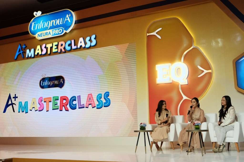 Enfagrouw A+ Masterclass