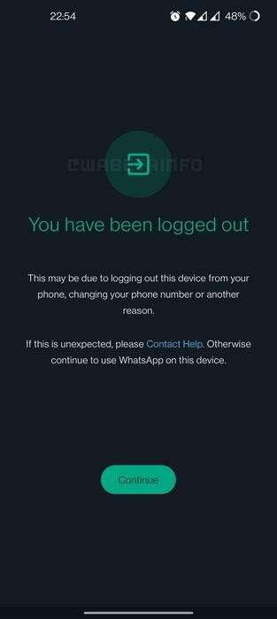 Fitur terbaru di WhatsApp versi Beta.