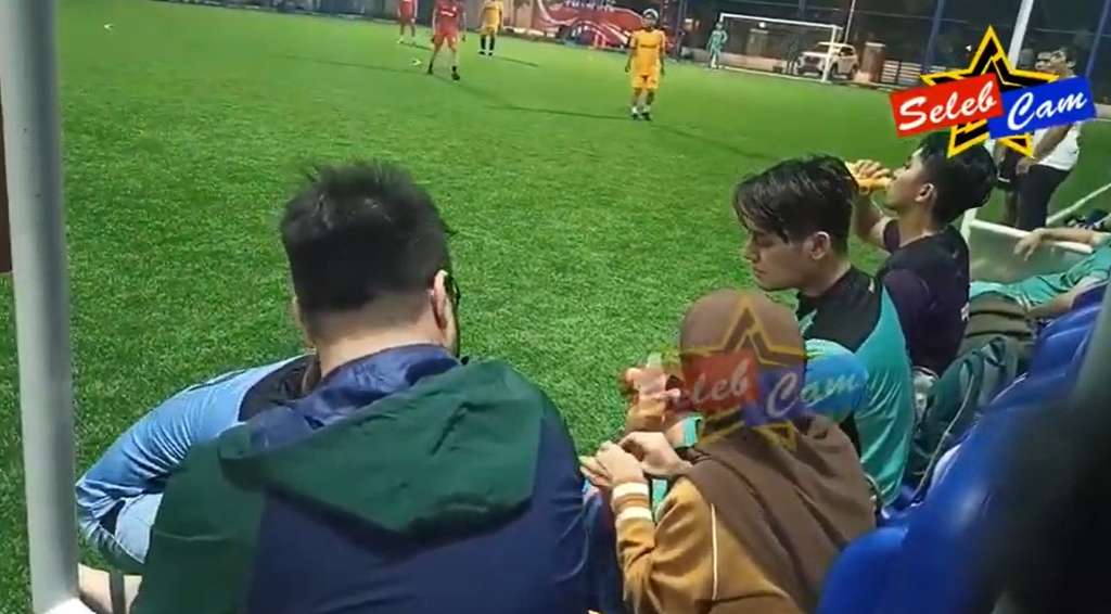 Lesti Kejora dan Rizky Billar