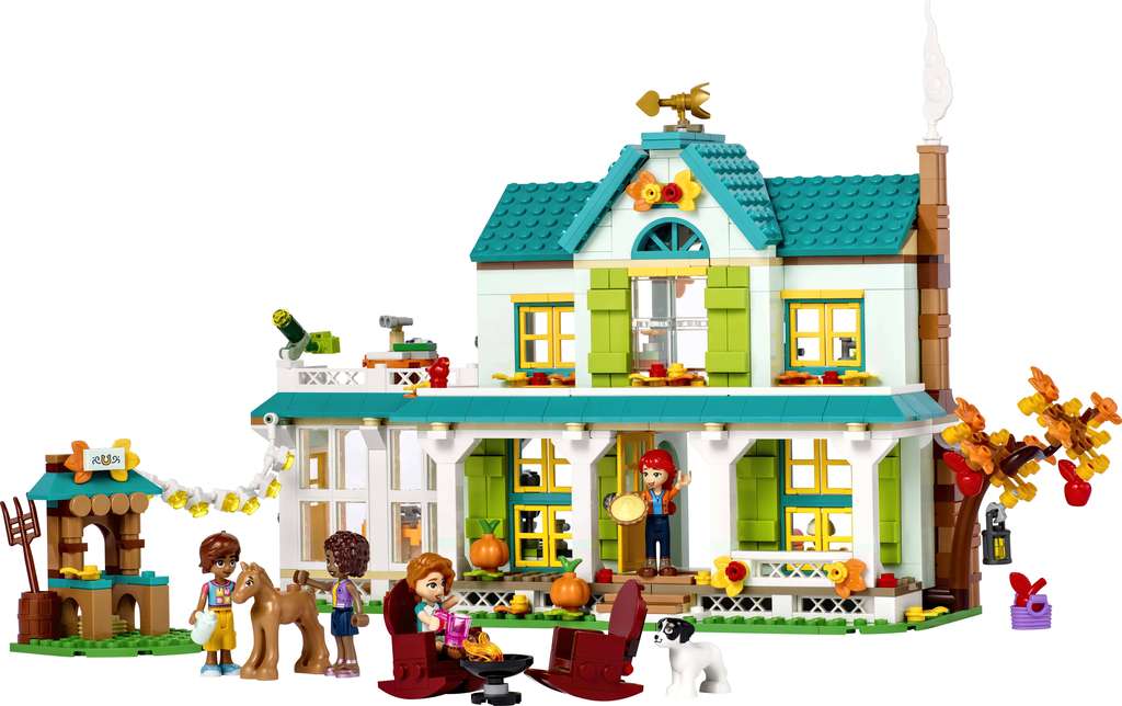 Lego Friends