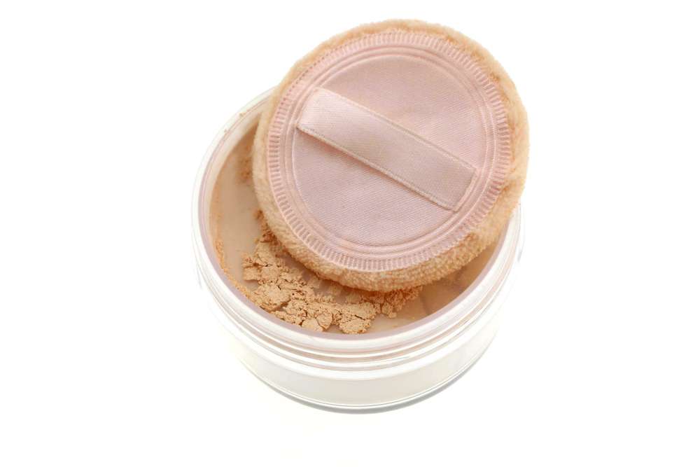 Puff Makeup