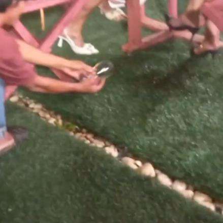 Adegan gelas jatuh di sinetron, ternyata begini endingnya