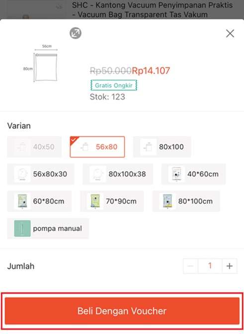 Shopee Video Kini Punya Keranjang Orange, Fitur Baru untuk Checkout Produk Pilihan