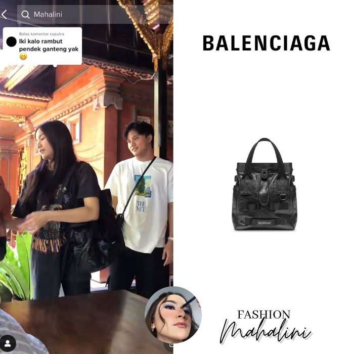 Instagram @fashion.mahalini Instagram @fashion.mahalini