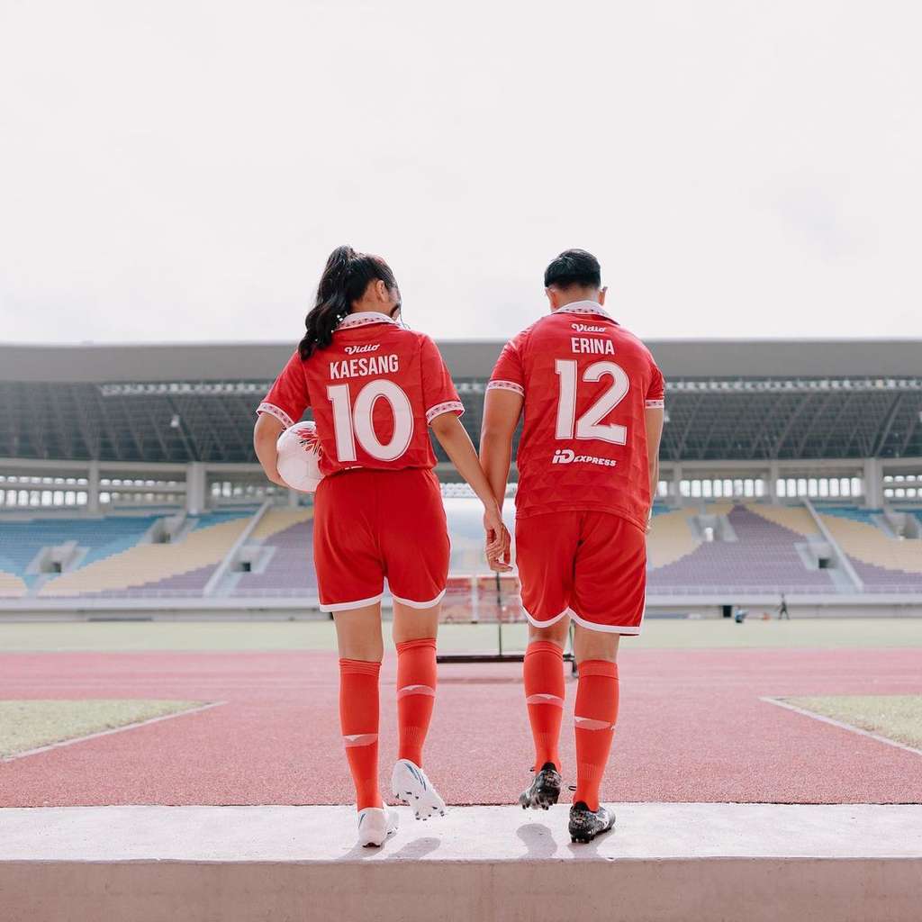 foto prewedding kaesang