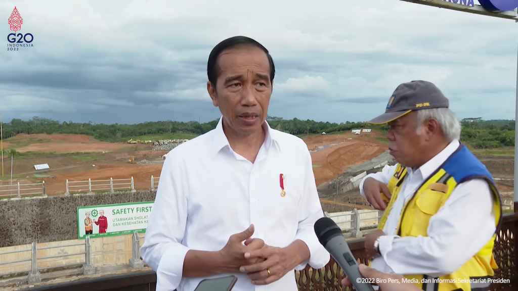 hp jadul menteri basuki