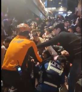 Tragedi Itaewon