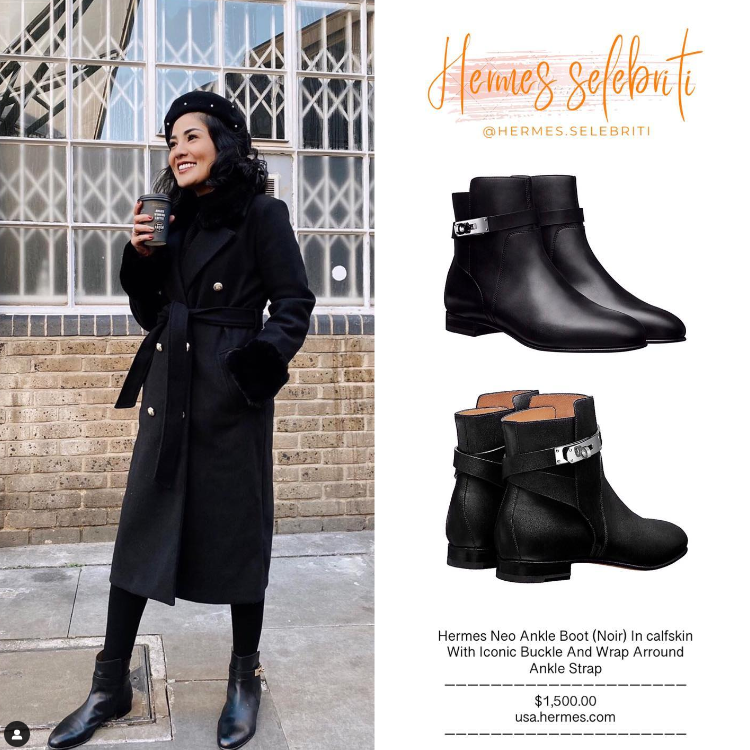 Instagram @hermes.selebriti