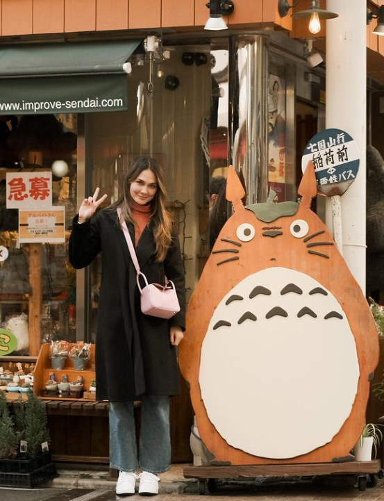 Instagram Luna Maya