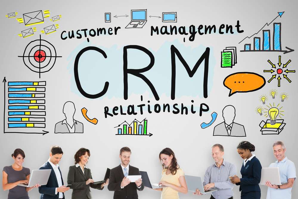 Aplikasi CRM
