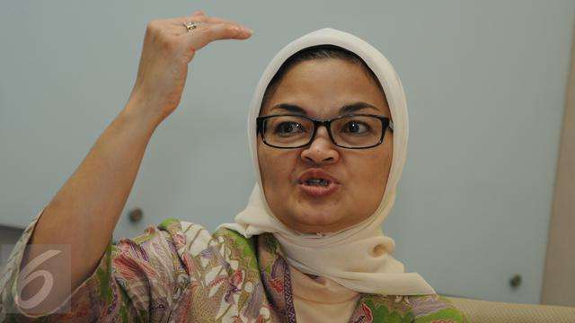 Kepala BPOM Penny K Lukito