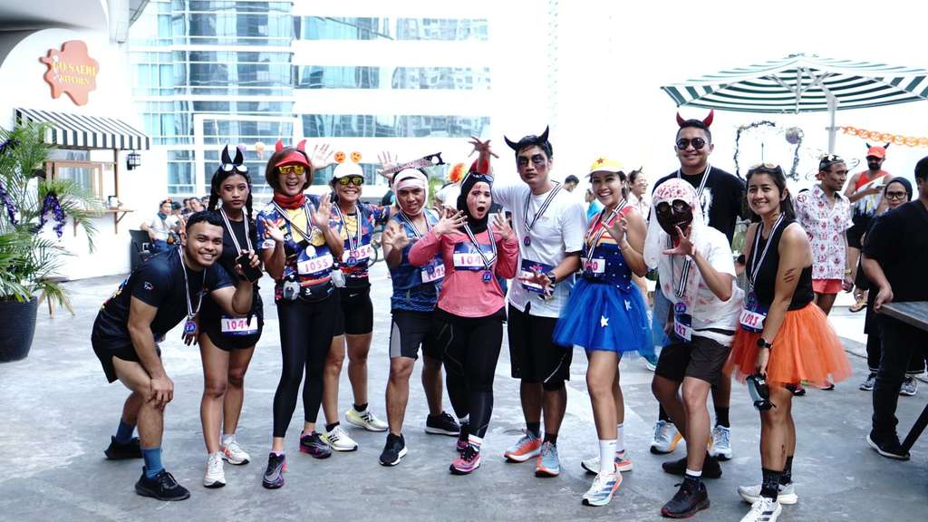 Kuningan City Horror Night