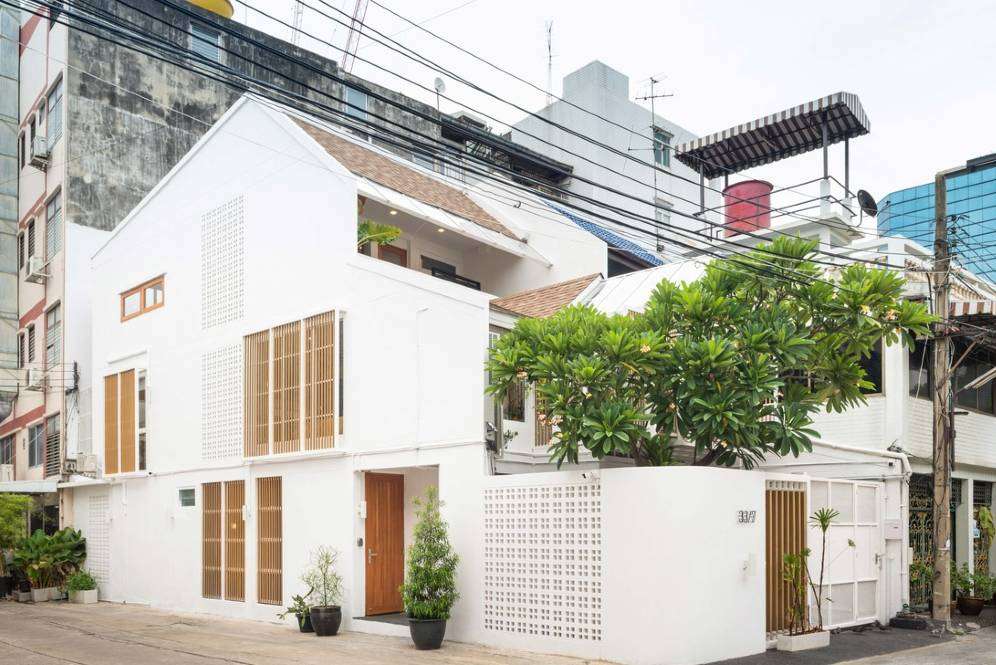 Rumah 2 in 1