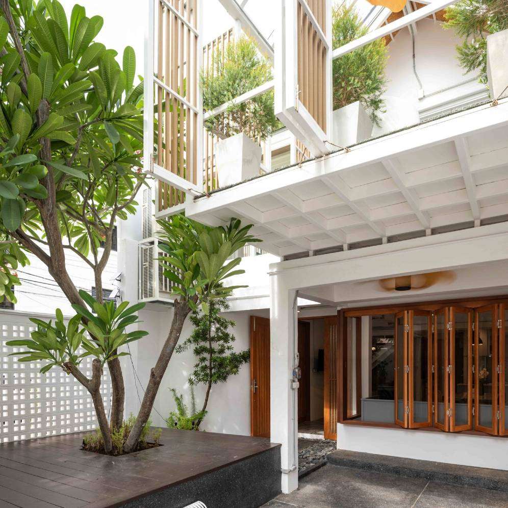 Rumah 2 in 1