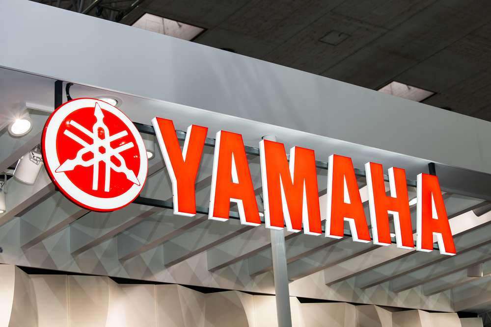 Logo Yamaha