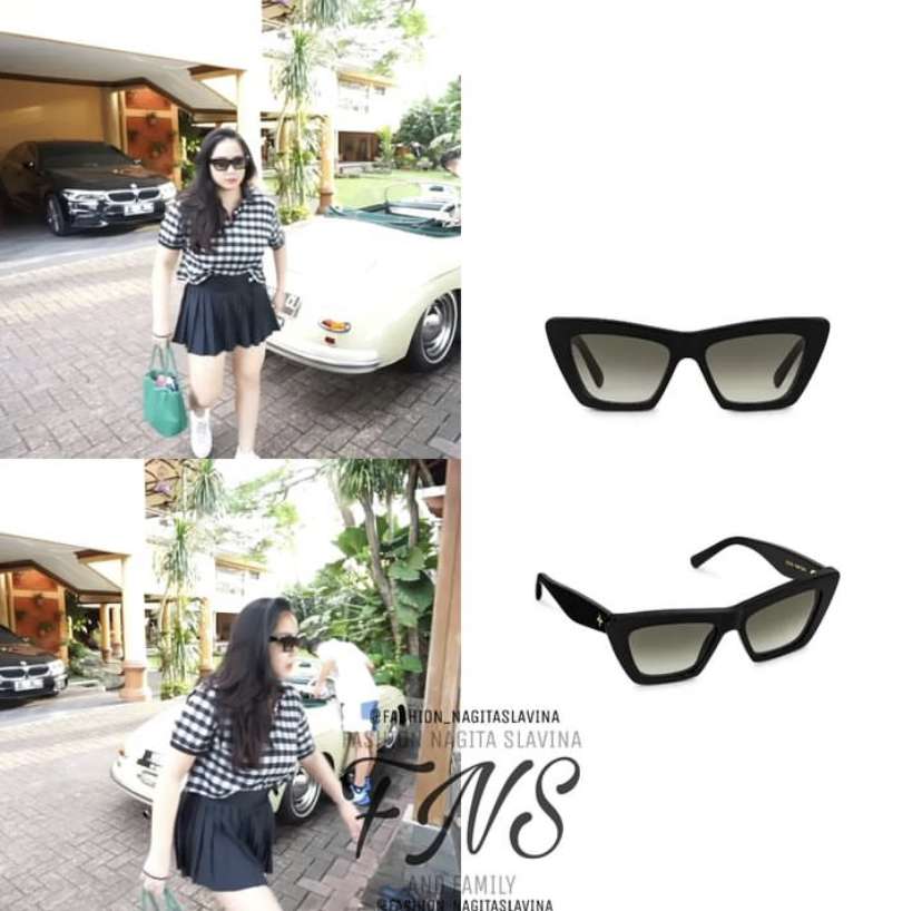 Instagram Fashion Nagita Slavina