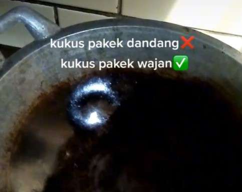 Kukus wajan
