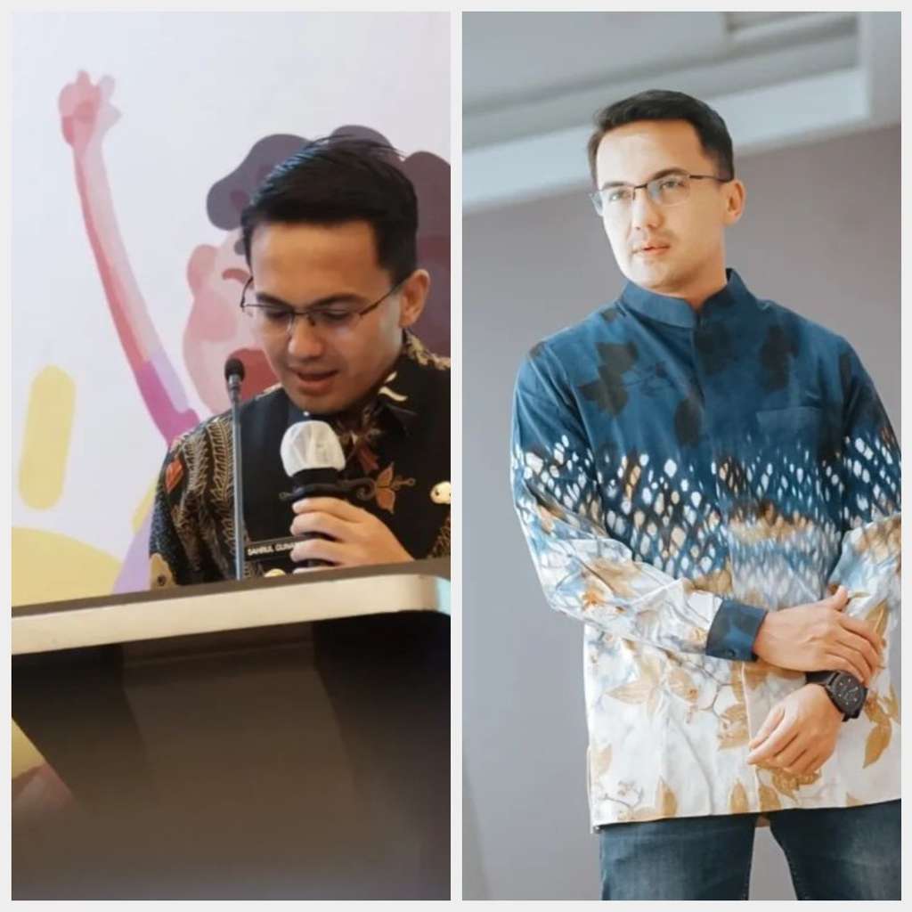 Sahrul Gunawan