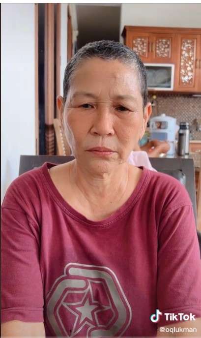 Ibunda Okky Luman Zukaida