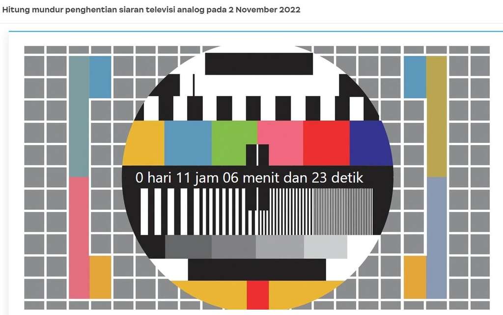 TV Digital timer