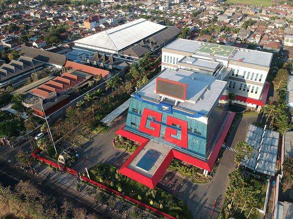 10 kota terkaya di Indonesia versi BPS