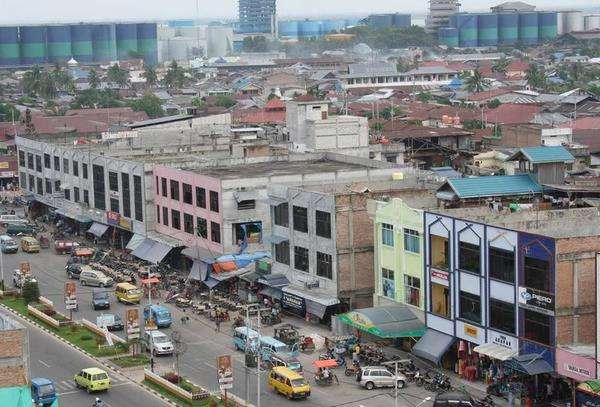 10 kota terkaya di Indonesia versi BPS