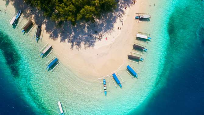 Gili putih