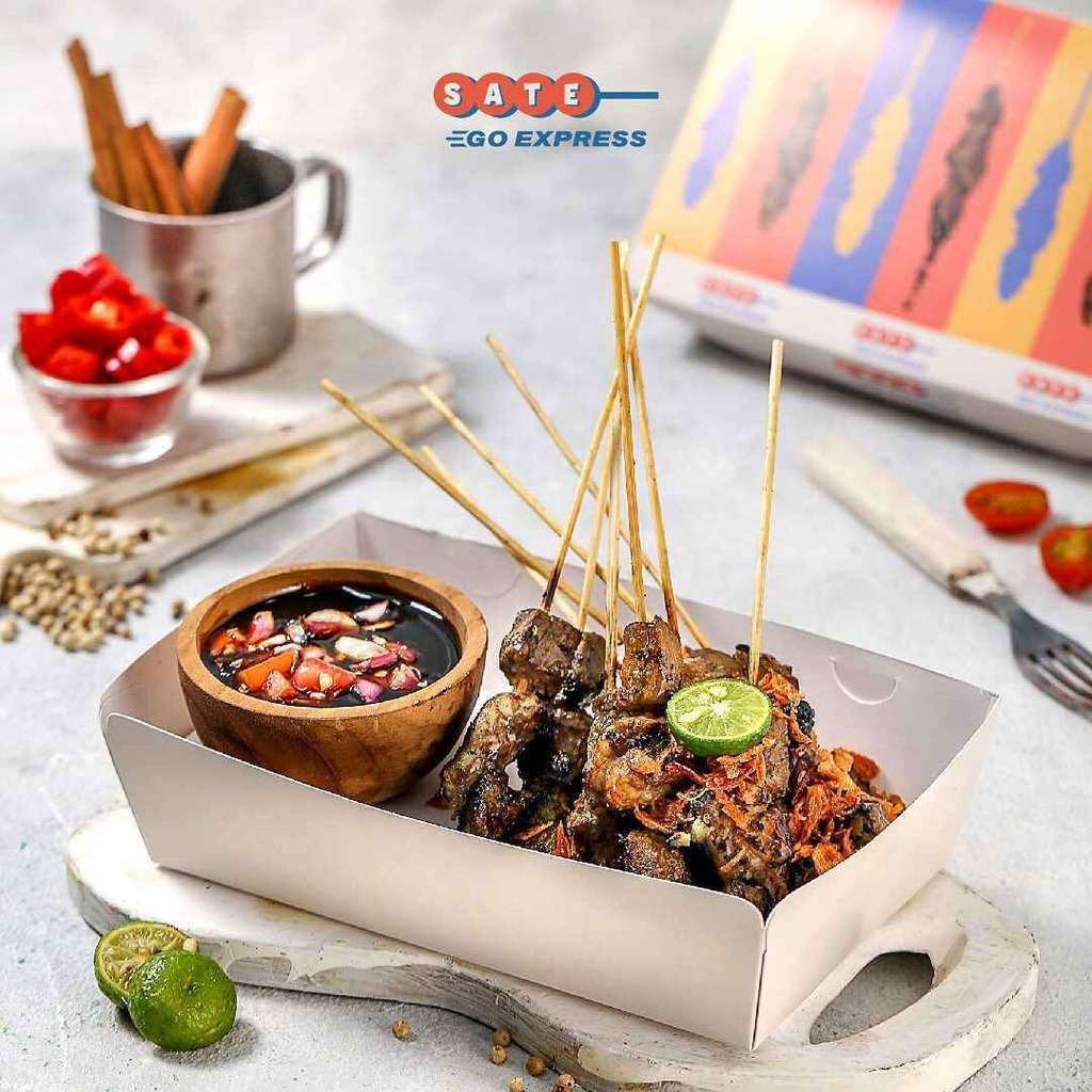 Serba-Serbi Kuliner Sate yang Bisa Dinikmati di Jakarta, Sedapnya Menggoyang Lidah