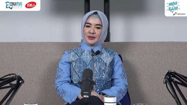 Kisah sukses Nicke Widyawati, Dirut Pertamina.