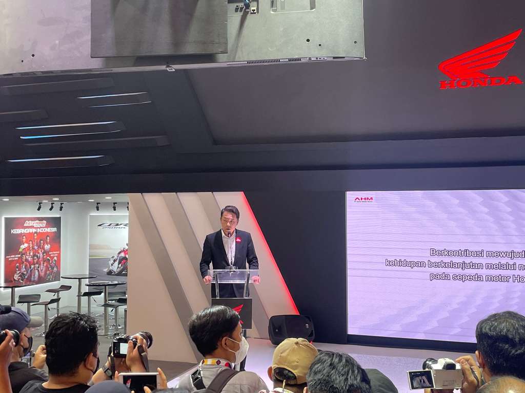 Persaingan Memanas! 7 Motor Listrik Honda Mengaspal di Indonesia Sampai 2030