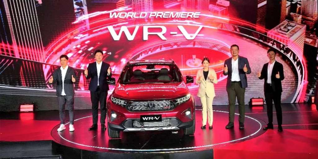 Honda WR-V