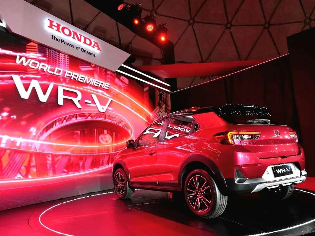 Honda WR-V