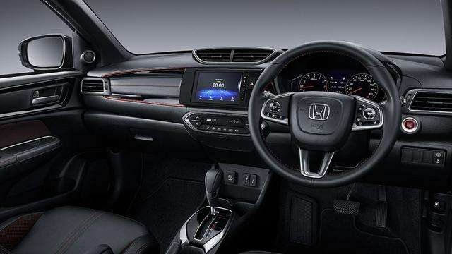 Honda WR-V