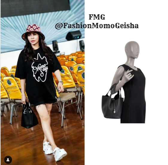 Instagram @fashionmomogeisha