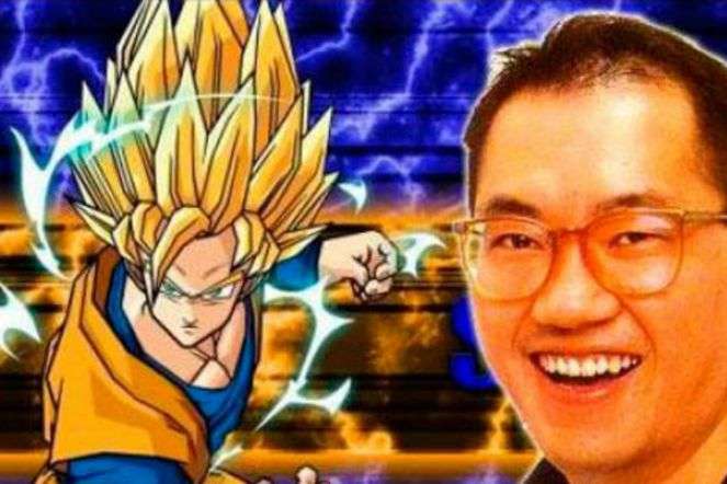 Akira Toriyama