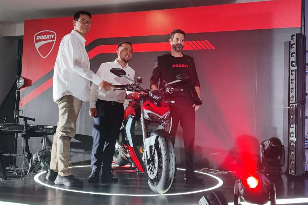 Ducati