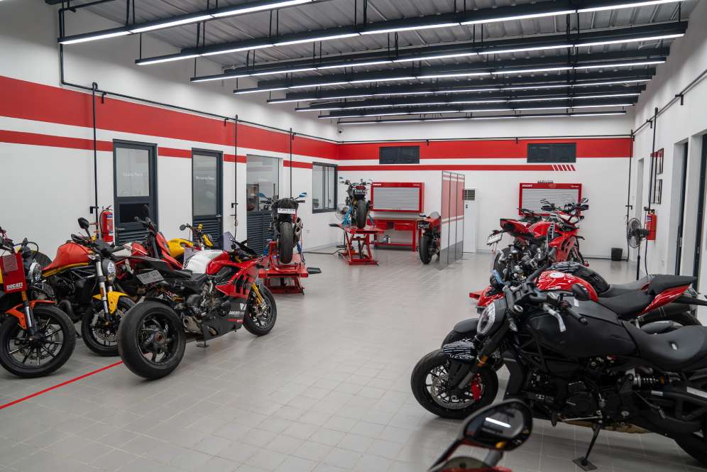 Ducati