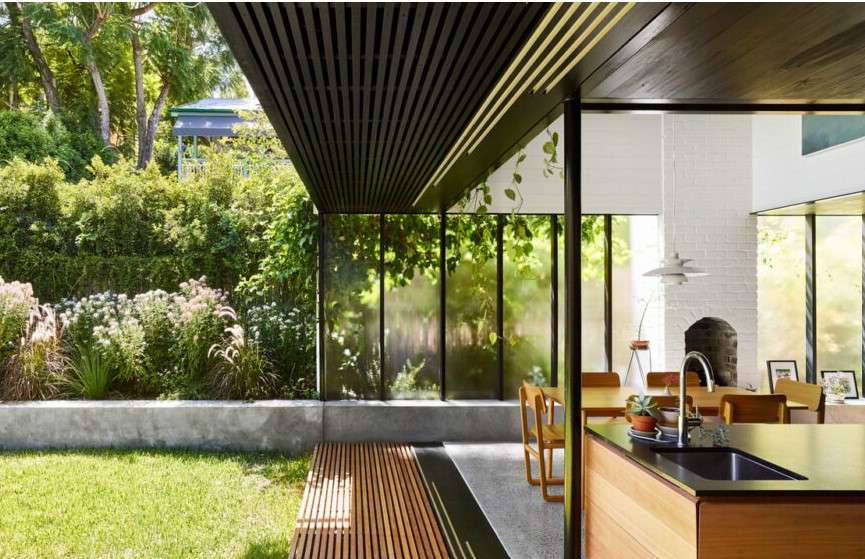 Terrarium House