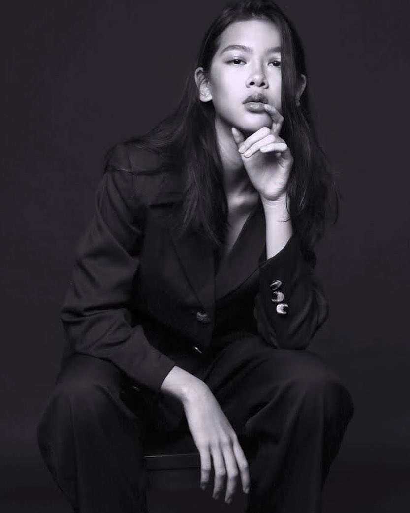 ayra Miendra putri kedua Mieka Amalia