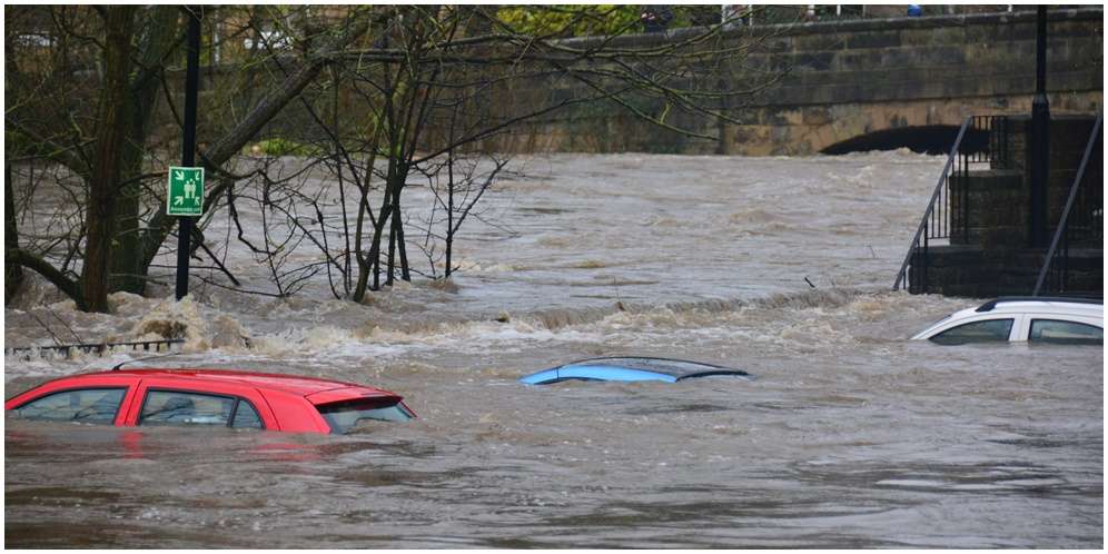 Arti mimpi banjir