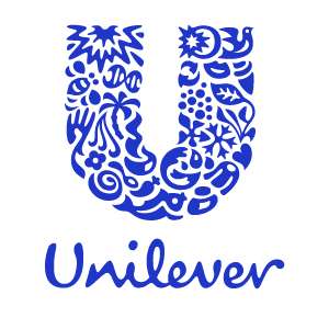 Logo Unilever.
