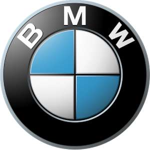 Logo BMW.
