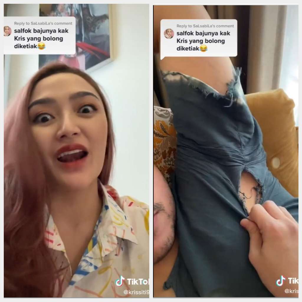 Siti Badriah dan Krisjiana Baharudin