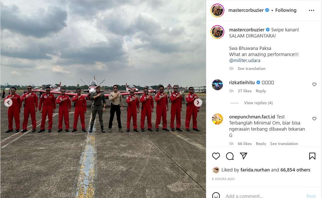 Deddy Corbuzier